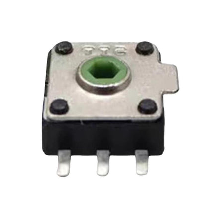 TTC Encoder Cable For Mouse Roller Mouse Repair Replacement Parts, Left Clip With Cable, Right Clip With Cable, Left Clip No Cable, Right Clip No Cable