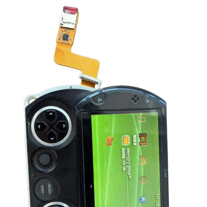 For PSP GO M2 To TF Card Adapter Game Console Expansion Accessories, For PSP GO M2 To TF