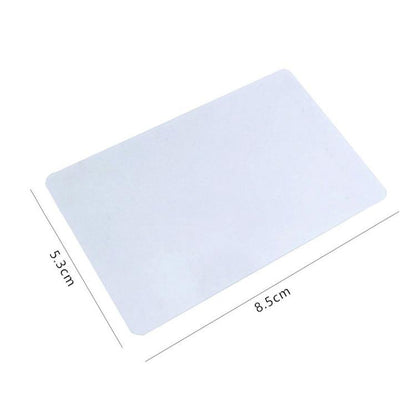 500pcs /Box Phone Disassembly Card Ultra-Thin Plastic Frame Removal Tool