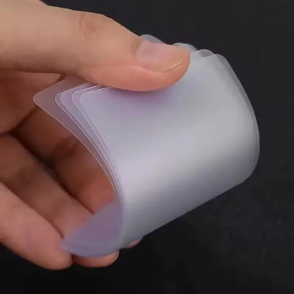 500pcs /Box Phone Disassembly Card Ultra-Thin Plastic Frame Removal Tool