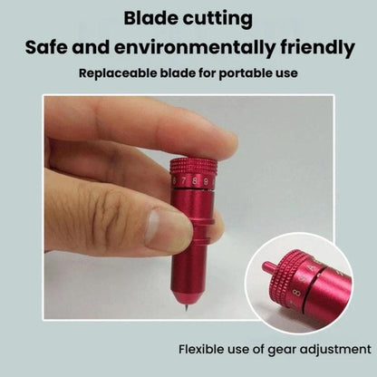 TL-568 Film Cutter Holder Film Cutting Blade Accessories