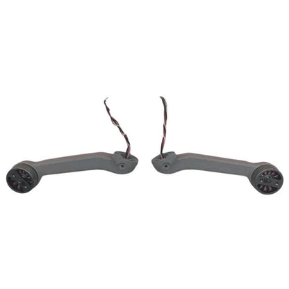 For DJI Mavic Mini SE Left Rear Right Rear Arm Repair Parts, Left Rear, Right Rear