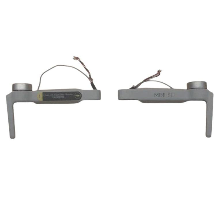 For DJI Mavic Mini SE Left Front Right Front Arm Repair Parts, Left Front, Right Front