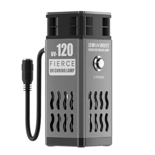 MECHANIC UV-120 12 High-Power Beads UV Curing Lamp Fast Curing Tool Light