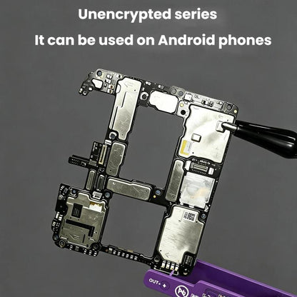LAN RUI Unencrypted Battery-Free Power Clip For IPhone / Android