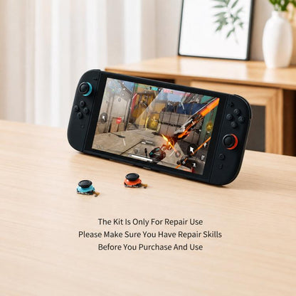 GuliKit NS70 TMR Joystick for Joy-Con 2 / Switch 2 Replacement Analog Thumbsticks, NS70