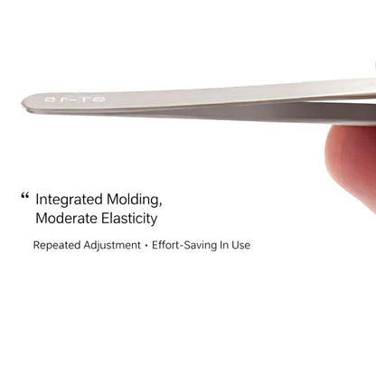 Stainless Steel Anti-Static Tweezers For Phone Repair Multi-Purpose Tweezers For Jewelry Picking & Bird Nest Cleaning, ST-10, ST-11, ST-12, ST-13, ST-14, ST-15, ST-16, ST-17, ST-18
