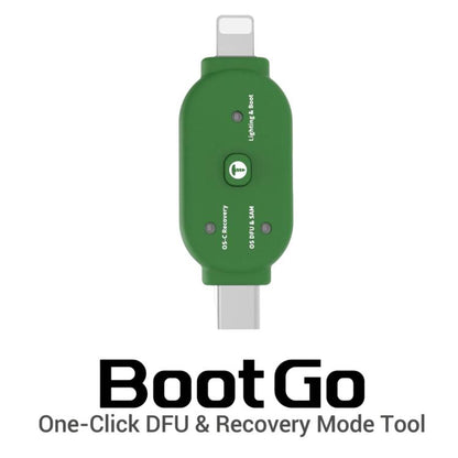 2UUL TG01 One-Click DFU / Flash Mode Boot Trigger For Mobile & Computer Flashing
