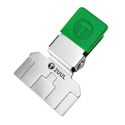 Screen IC Ribbon Fixing Fixture For Desoldering PCB Soldering Clamp For Mobile Mainboard Repair, FC01