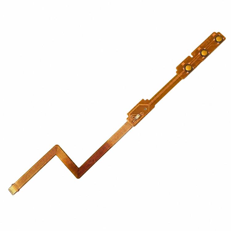 Replacement Power Volume Button Flex Cable Ribbon Wire Circuit, For Nintendo Switch 2, For Nintendo Switch, For Nintendo Switch Lite, For Nintendo Switch OLED
