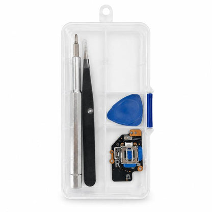 For Steam Deck TMR Electromagnetic Joystick Module Analog Stick, Left, Right, Left & Right, Left Repair Tool Kit, Right  Repair Tool Kit, 1 Pair  Repair Tool Kit