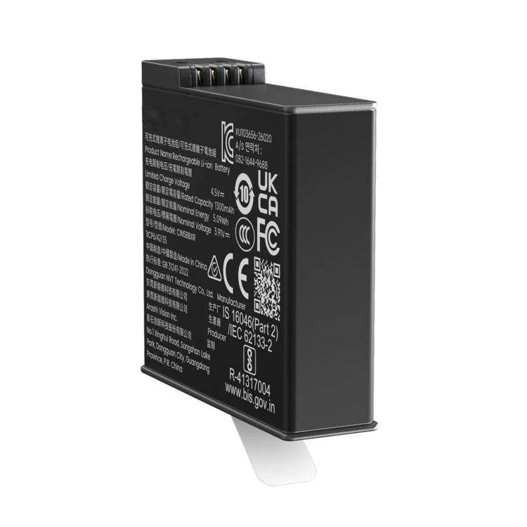 For Insta360 X6 Original Lite Battery 1300mAh, 1300mAh Lite Battery