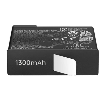 For Insta360 X6 Original Lite Battery 1300mAh, 1300mAh Lite Battery