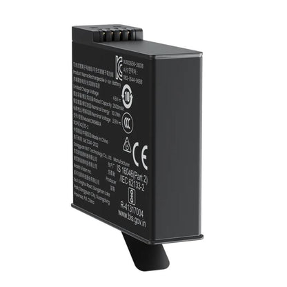 For Insta360 X6 Original Xtreme Battery 2600mAh, 2600mAh Xtreme Battery