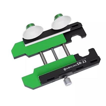 Screen Holder Side-Mounted Screen Opening Support For Phone Repairs, MIJING SR-22