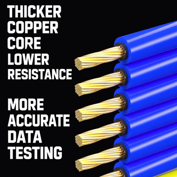 Universal Phone Repair Power-On Cable With Identification Resistor, Power PCB