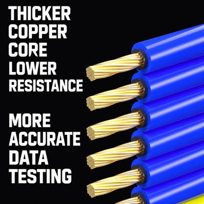 Universal Phone Repair Power-On Cable With Identification Resistor, Power PCB