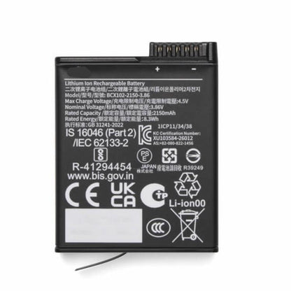 Original Osmo Extreme Battery Plus 2150 mAh For DJI Osmo 360 II / Osmo 360, For DJI Osmo 360 II / Osmo 360