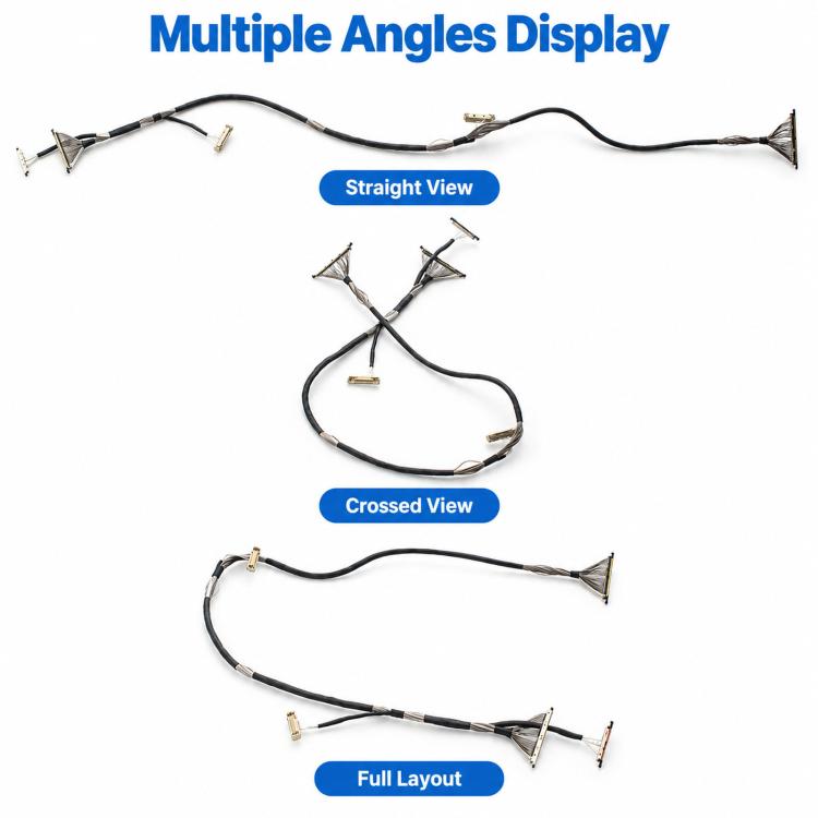 Signal Cable Repair Part For Autel EVO MAX 4T XE / 4T PRO Drones, For Autel EVO MAX 4T XE / 4T PRO