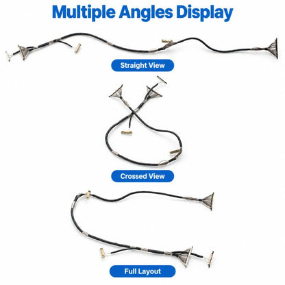 Signal Cable Repair Part For Autel EVO MAX 4T XE / 4T PRO Drones, For Autel EVO MAX 4T XE / 4T PRO