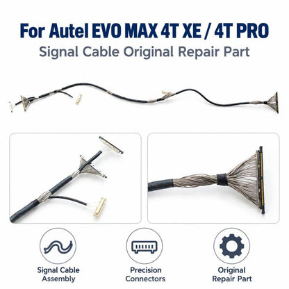 Signal Cable Repair Part For Autel EVO MAX 4T XE / 4T PRO Drones, For Autel EVO MAX 4T XE / 4T PRO