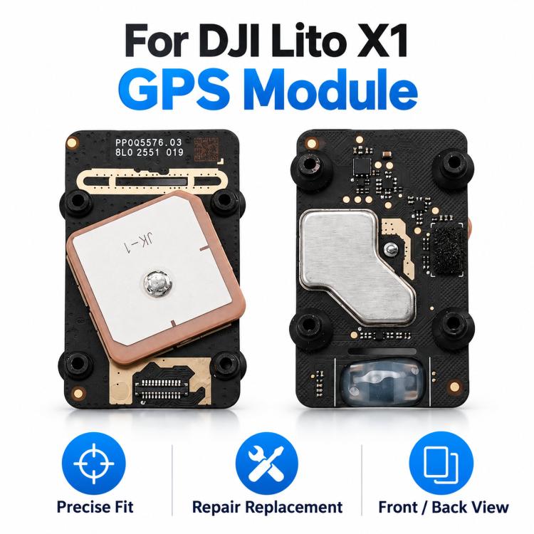 For DJI Lito X1 GPS Disassembly Repair Parts
