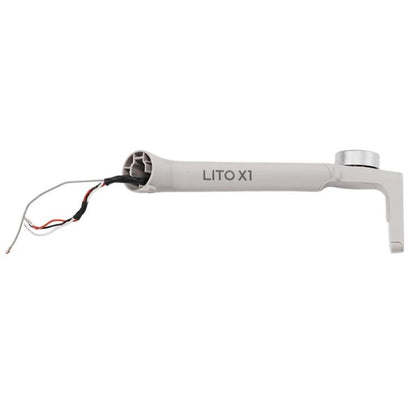 For DJI Lito X1 Drone Arm Replacement Repair Part, Front-left, Front-right, Rear-left, Rear-right, Full Set