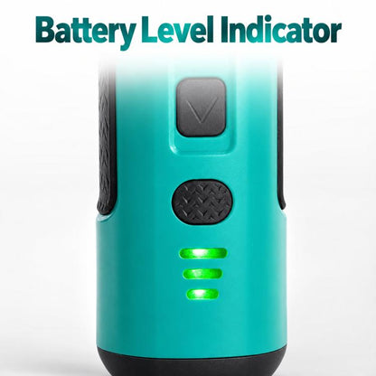 High Torque Rechargeable Wireless Electric Screwdriver Set With Light & Power Indicator, PT-1366U
