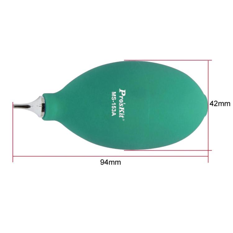 ProsKit MS-153A Camera Lens Air Blower Air Blower Cleaner For Phone And Computer, MS-153A