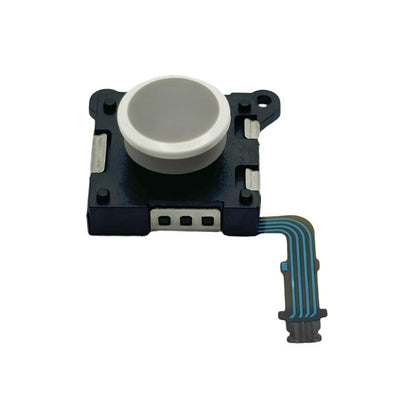 3D Analog Joystick Replacement Module For PS Vita 2000 Precision Controller Thumbstick Repair Part, Joystick White, Joystick Black