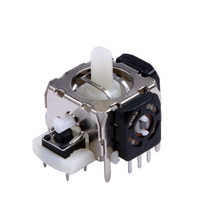 3D Analog Joystick for XBOX 360 Controller Game Joystick Replacement Wireless Controller Analog Sensor Axis Accessories