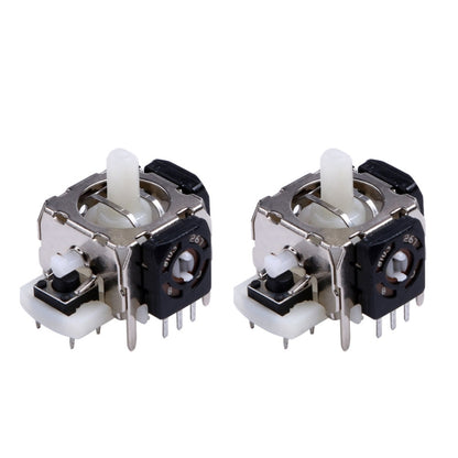 3D Analog Joystick for XBOX 360 Controller Game Joystick Replacement Wireless Controller Analog Sensor Axis Accessories