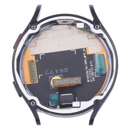 LCD Screen for Samsung Galaxy Watch4 44mm R870/R875 Digitizer Full Assembly With Frame