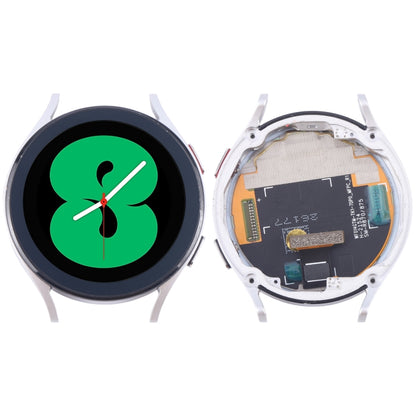 LCD Screen for Samsung Galaxy Watch4 44mm R870/R875 Digitizer Full Assembly With Frame, For Samsung Galaxy Watch4 44mm R870/R875