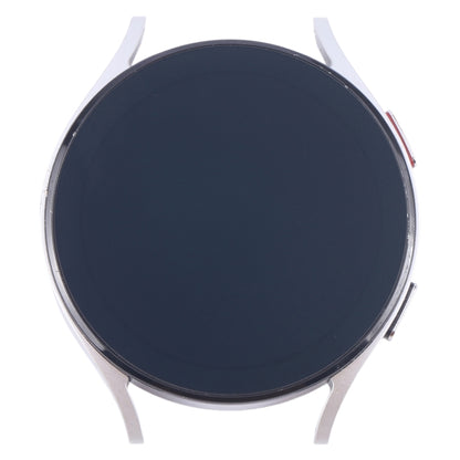 LCD Screen for Samsung Galaxy Watch4 44mm R870/R875 Digitizer Full Assembly With Frame, For Samsung Galaxy Watch4 44mm R870/R875
