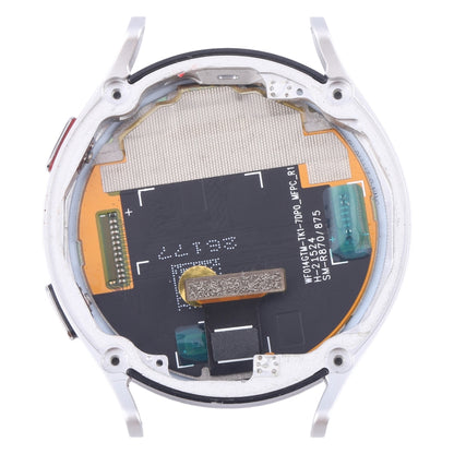LCD Screen for Samsung Galaxy Watch4 44mm R870/R875 Digitizer Full Assembly With Frame, For Samsung Galaxy Watch4 44mm R870/R875