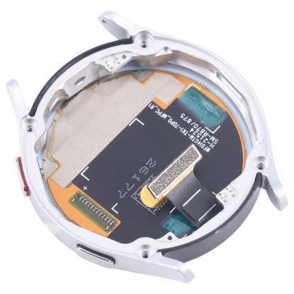 LCD Screen for Samsung Galaxy Watch4 44mm R870/R875 Digitizer Full Assembly With Frame, For Samsung Galaxy Watch4 44mm R870/R875