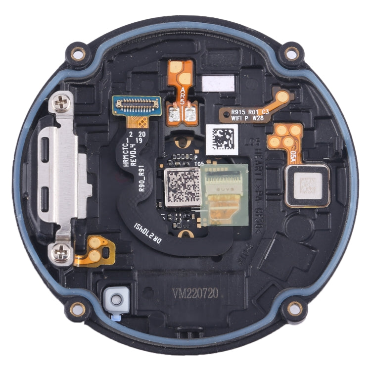 Original Back Cover Full Assembly For Samsung Galaxy Watch5 44mm SM-R910, For Samsung Galaxy Watch5 44mm