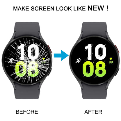 For Samsung Galaxy Watch5 44mm SM-R910 Original LCD Screen With Digitizer Full Assembly, For Samsung Galaxy Watch5 44mm
