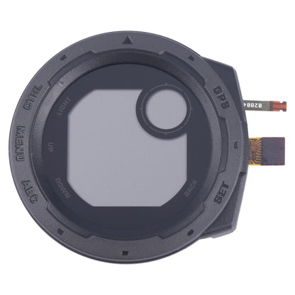 For Garmin Instinct 2 Original LCD Screen with Digitizer Full Assembly, For Garmin Instinct (Original)