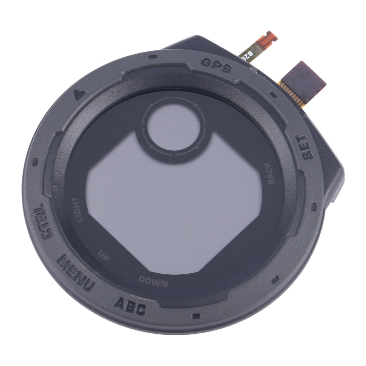For Garmin Instinct 2 Original LCD Screen with Digitizer Full Assembly, For Garmin Instinct (Original)