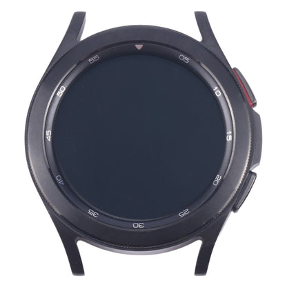 Original LCD Screen Digitizer Full Assembly with Frame for Samsung Galaxy Watch4 Classic 42mm SM-R880/R885, For Samsung Galaxy Watch4 Classic 42mm