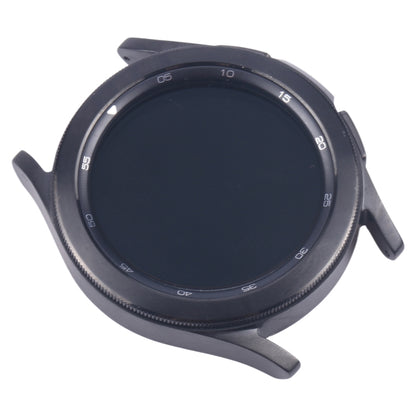 Original LCD Screen Digitizer Full Assembly with Frame for Samsung Galaxy Watch4 Classic 42mm SM-R880/R885, For Samsung Galaxy Watch4 Classic 42mm