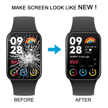 For Xiaomi Mi Band 8 Pro Original LCD Screen Digitizer Full Assembly with Frame, For Xiaomi Mi Band 8 Pro(Original)