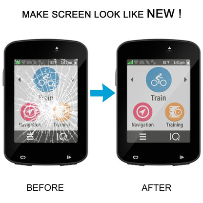 For Garmin Edge 820 Original LCD Screen with Digitizer Full Assembly
