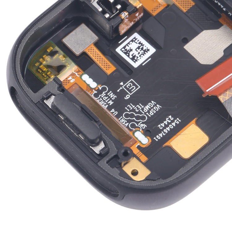 For Xiaomi Redmi Watch 4 Original LCD Screen Digitizer Full Assembly with Frame