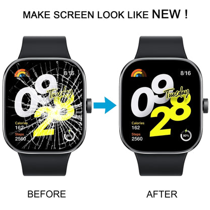 For Xiaomi Redmi Watch 4 Original LCD Screen Digitizer Full Assembly with Frame