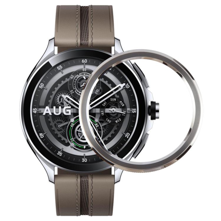 For Xiaomi Watch 2 Pro Original Time Scale Dial, For Xiaomi Watch 2 Pro(Original,Black), For Xiaomi Watch 2 Pro(Original,Silver)