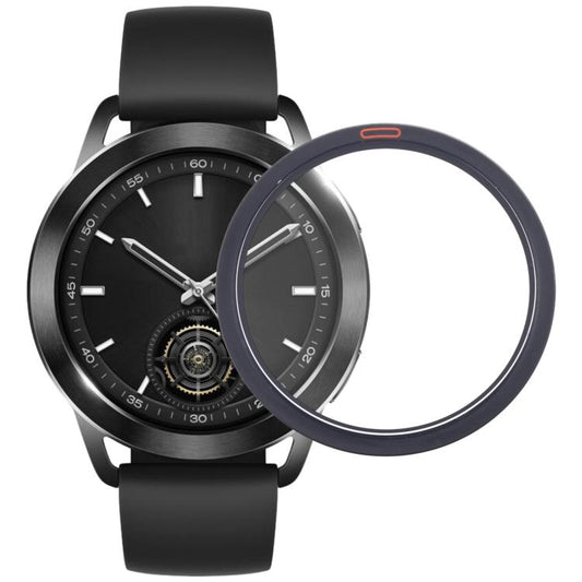 For Xiaomi Watch S3 Original Front Screen Outer Glass Lens, For Xiaomi Watch S3(Original)