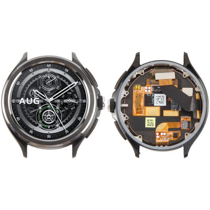 For Xiaomi Watch 2 Pro Original LCD Screen with Frame, For Xiaomi Watch 2 Pro(Original), For Xiaomi Watch 2 Pro (Original)